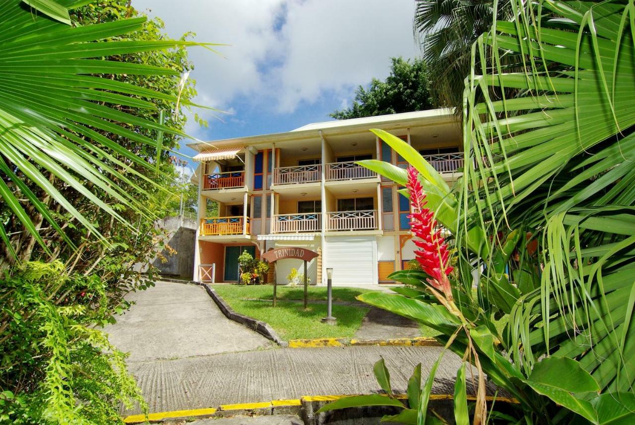 Studio Capucine Sainte-Anne Exteriör bild